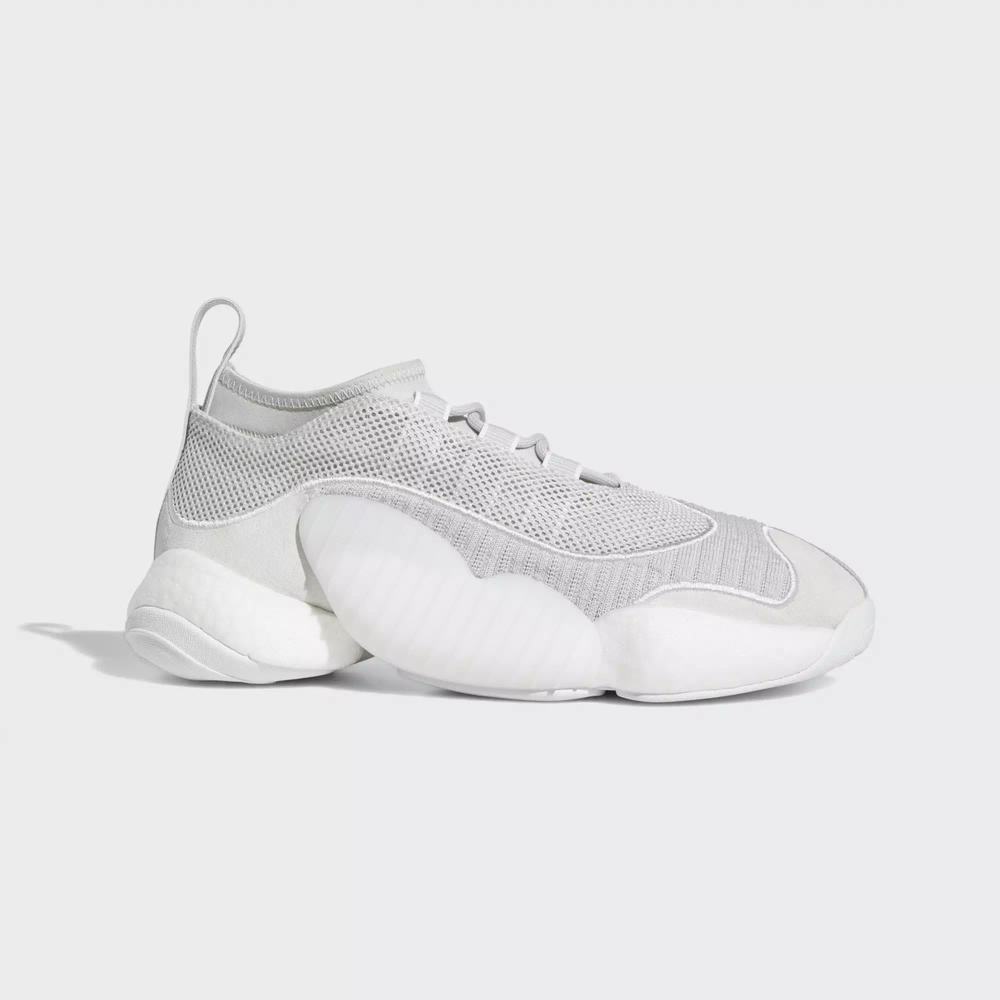 Adidas Crazy BYW II Tenis Grises Para Hombre (MX-42126)